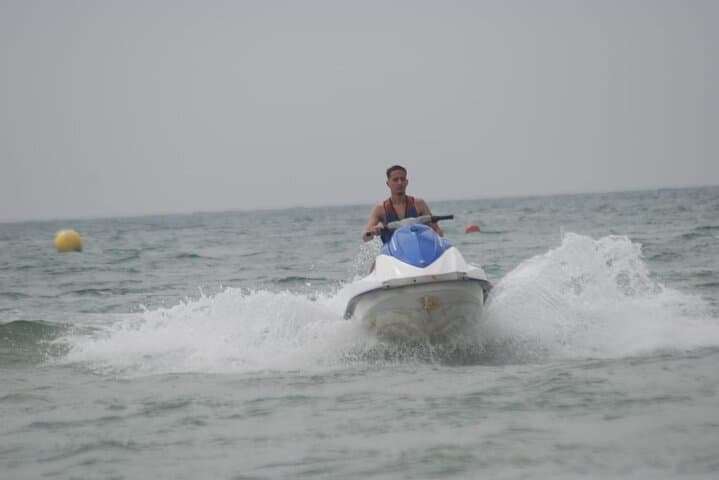 Agadir Jet Ski Experience: Coastline Rides & Ocean Views photo 6