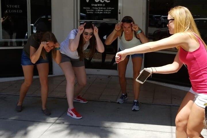 Zombie Scavengers Norwalk: Interactive Walking Scavenger Hunt in Norwalk, CA photo 5
