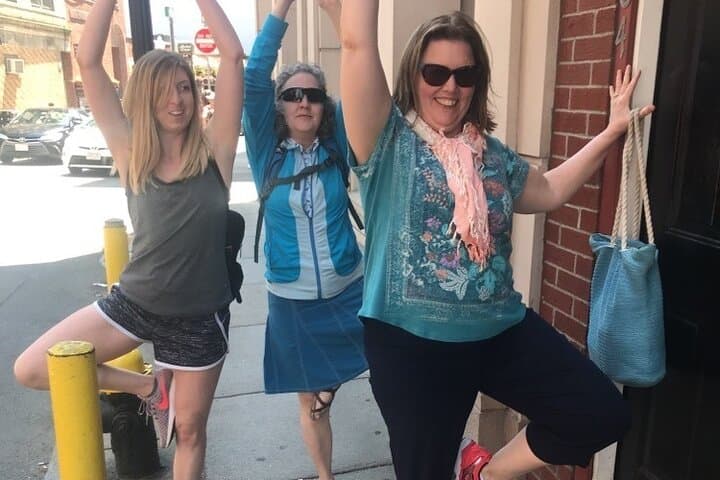 Zombie Scavengers: Self-Guided Scavenger Hunt in Alexandria (App-Based) photo 6