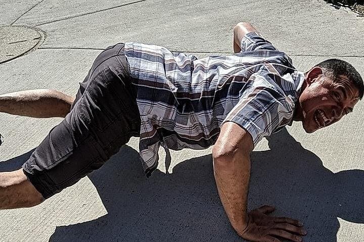 Zombie Scavengers Ontario: 1-Hour Urban Survival Game & City Scavenger Hunt photo 2