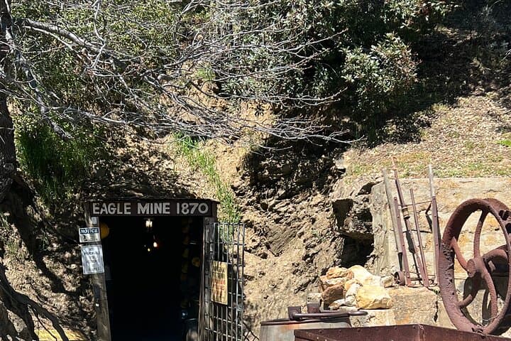 Julian Gold-Mine Tour and Famous Apple Pie Day Trip from San Diego photo 1