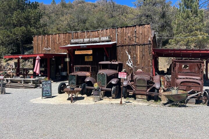 Julian Gold-Mine Tour and Famous Apple Pie Day Trip from San Diego photo 2