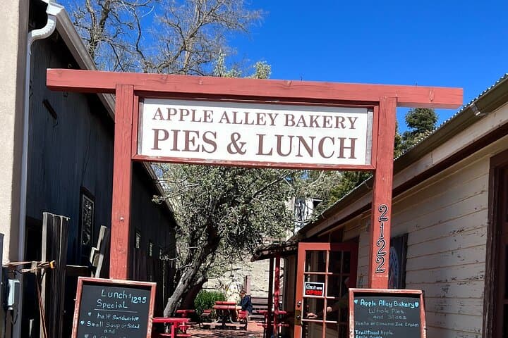 Julian Gold-Mine Tour and Famous Apple Pie Day Trip from San Diego photo 3