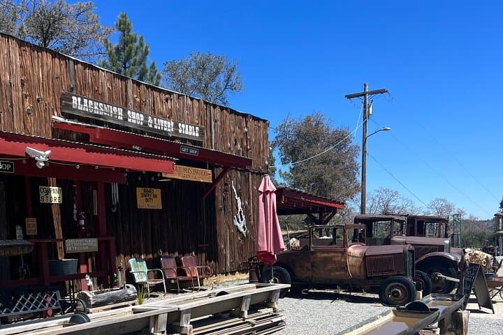 Julian Gold-Mine Tour and Famous Apple Pie Day Trip from San Diego photo 4