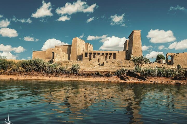 Private 4-Day Nile Cruise from Aswan to Luxor — Temples, Tombs & Luxury photo 3