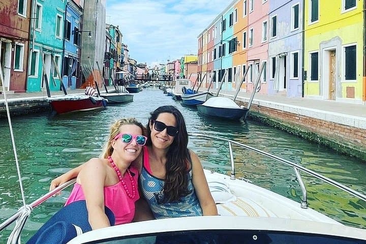 Private Boat Tour to Murano, Burano & Torcello — Venice Lagoon Day Trip photo 2