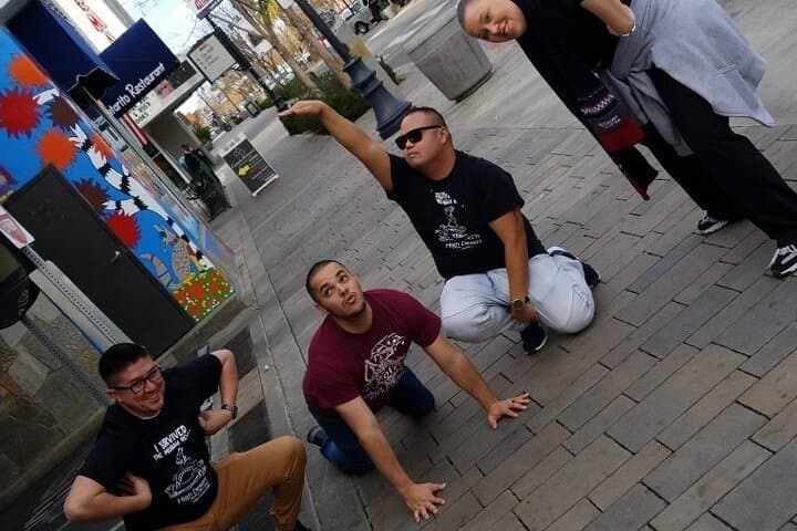Orange Zombie Scavenger Hunt: Survive Old Towne in One Hour photo 2