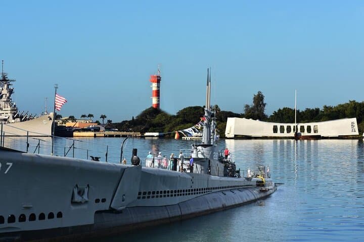 Passport to Pearl Harbor: Private Full-Day Tour of All 4 Museums photo 1