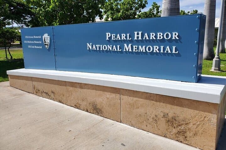 Passport to Pearl Harbor: Private Full-Day Tour of All 4 Museums photo 2