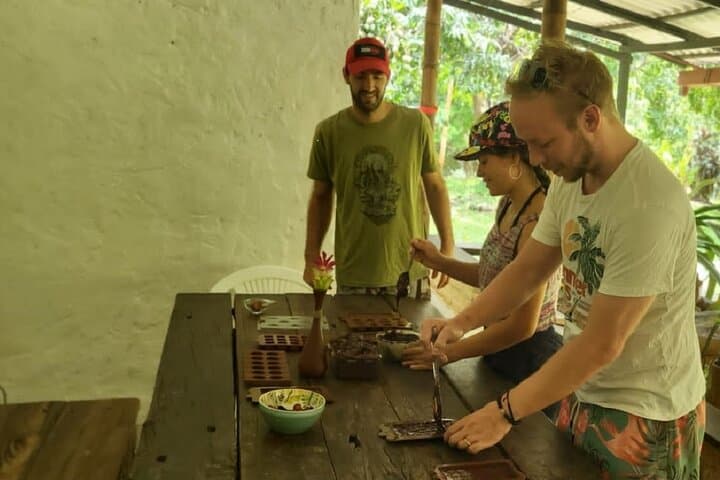 Cacao to Chocolate: Artisanal Workshop & Cacao-Forest Tour near Santa Marta photo 1