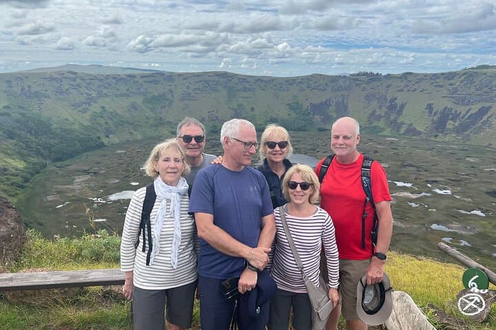 Easter Island Two-Day Archaeological Circuit: Moai, Orongo & Anakena photo 6
