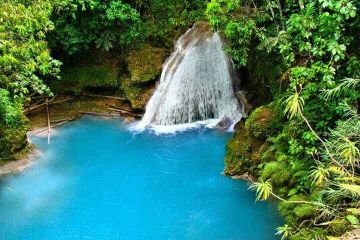 Half-Day Blue Hole and Dunn's River Falls Combo from Montego Bay photo 2