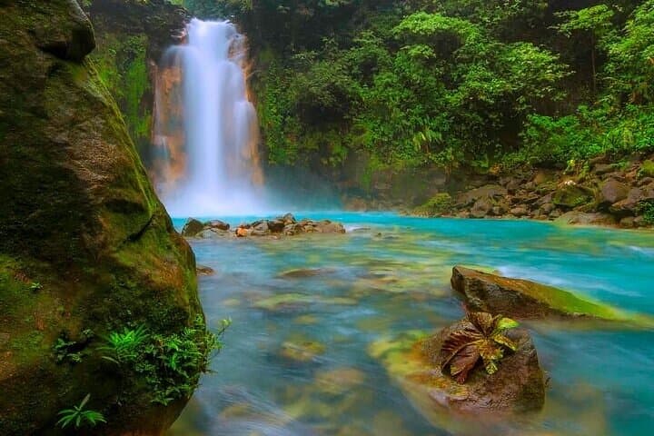 Rio Celeste Day Tour: Tubing, Waterfall Hike & Sloth Encounters photo 2