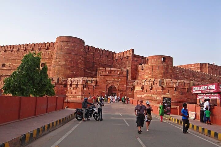 5-Day Private Golden Triangle Tour: Delhi, Agra & Jaipur Itinerary photo 3