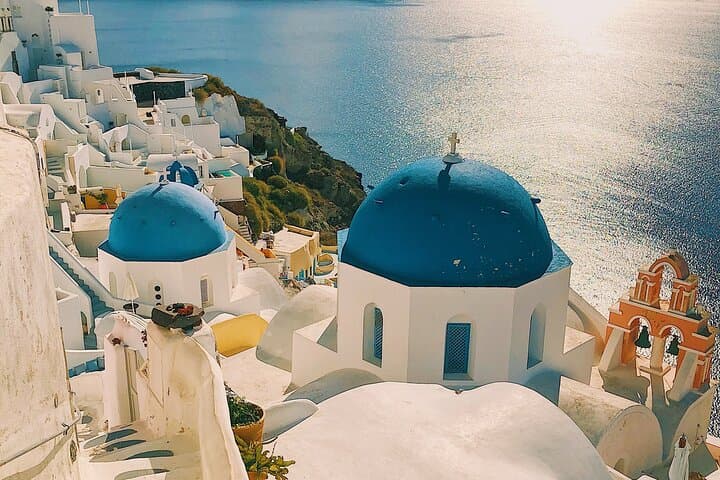 Santorini Private Sightseeing Guided Tour — Caldera Views, Oia & Akrotiri in 5 Hours photo 5
