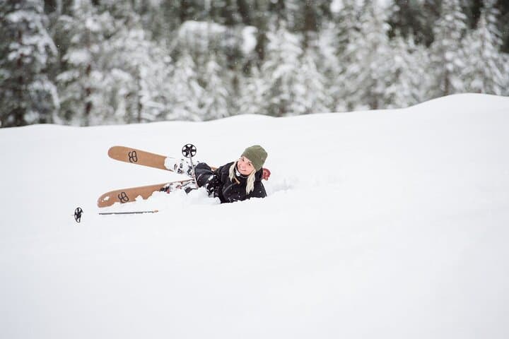 Premium Wilderness Skiing in Pyhä-Luosto National Park — Altai Ski Tour photo 5
