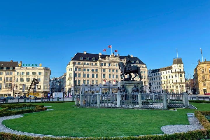Copenhagen Electric Kick-Bike Tour: 2.25-Hour Guided City Highlights photo 4