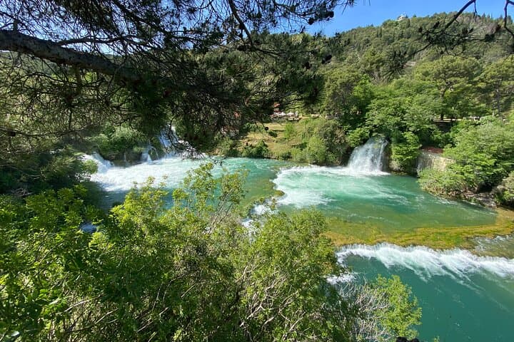 Exploring Krka National Park and Zadar Old Town: A Private Day Tour from Zadar photo 3