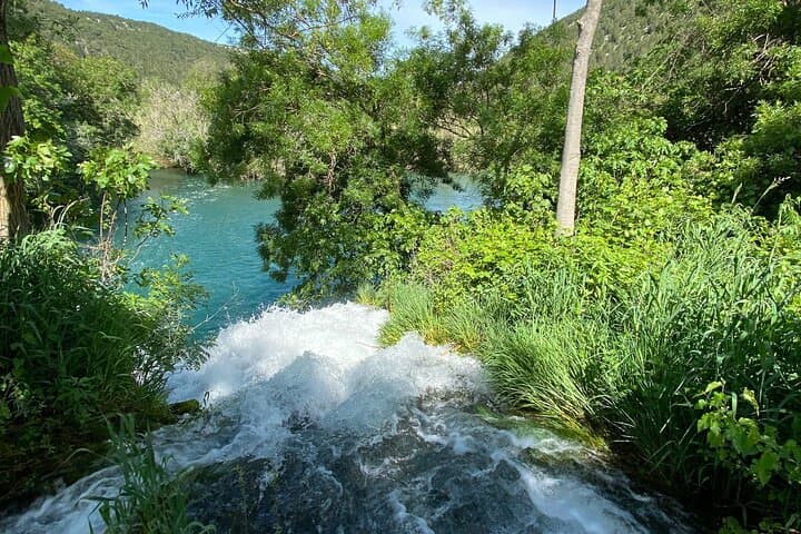 Exploring Krka National Park and Zadar Old Town: A Private Day Tour from Zadar photo 4