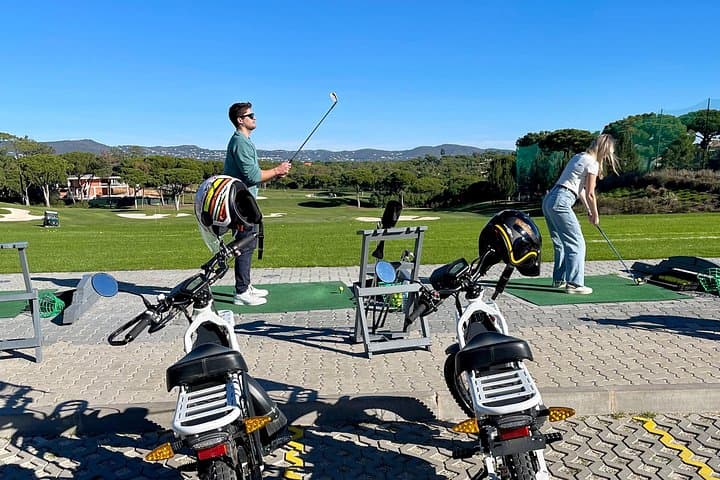 Algarve Electric Motorbike Rentals — 8-Hour Self-Guided Ride from Almancil photo 4