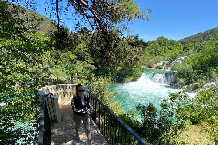 Exploring Krka National Park and Zadar Old Town: A Private Day Tour from Zadar photo 5