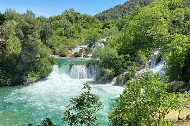 Exploring Krka National Park and Zadar Old Town: A Private Day Tour from Zadar photo 6
