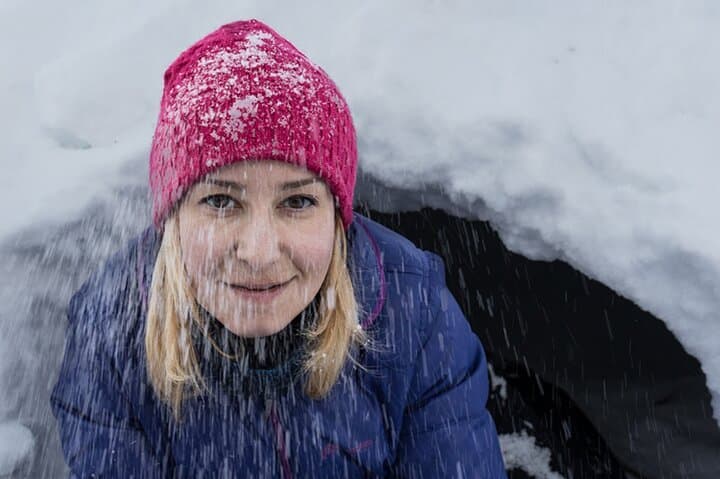 Arctic Day Survival Workshop in Pyhä: Build a Quinzee and Learn Winter Skills photo 4