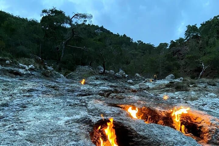 Jeep Safari to Olympos & Yanartaş (Chimera) from Kemer — Day-Trip Guide photo 6