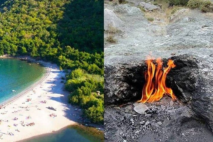 Jeep Safari to Olympos & Yanartaş (Chimera) from Kemer — Day-Trip Guide