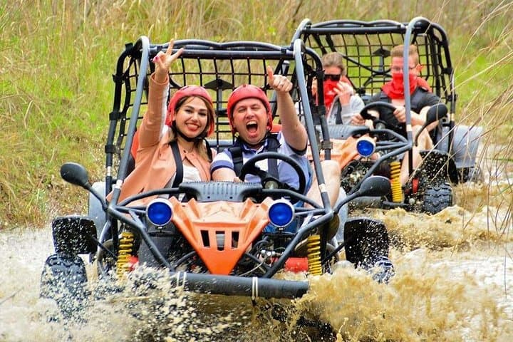 Köprülü Canyon Rafting and Quad Safari — Full-Day Adventure from Antalya photo 1
