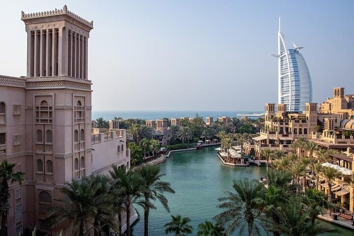 Dubai City Tour and Evening Desert Safari with Red Dunes & Camel Ride photo 4