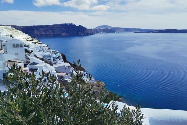 Explore Santorini in Style: Private Tour with Winery Lunch photo 5