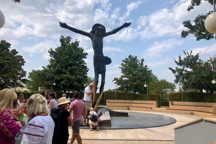 Medjugorje Day Trip from Dubrovnik: Pilgrimage, Neretva Delta & Kravice Waterfalls photo 2