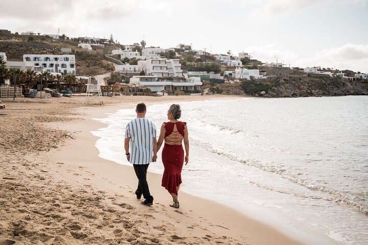 Capture Mykonos: Private Photoshoot with a Professional Photographer photo 2