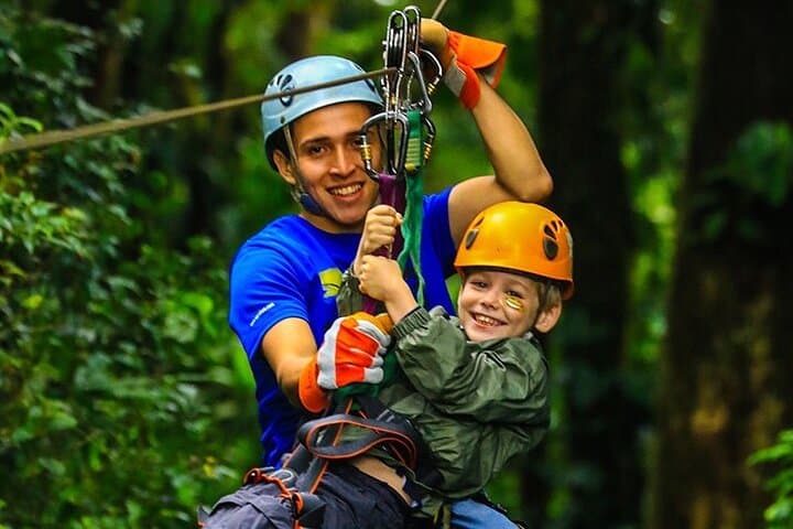 ATV and 10‑Line Zipline Combo from Tamarindo — Ride, Fly, Repeat photo 4