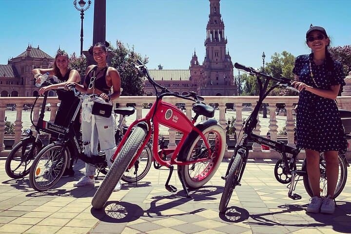 Seville E‑Bike Panoramic Tour: Small‑Group City Ride Through Andalusia photo 6