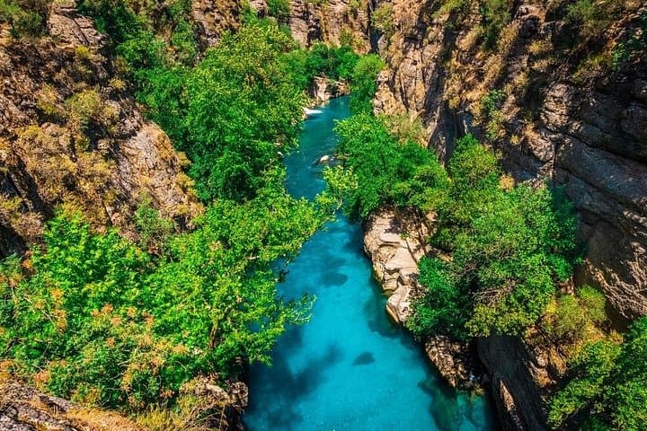Koprulu Canyon White Water Rafting with Lunch — Full-Day Koprucay River Adventure photo 3