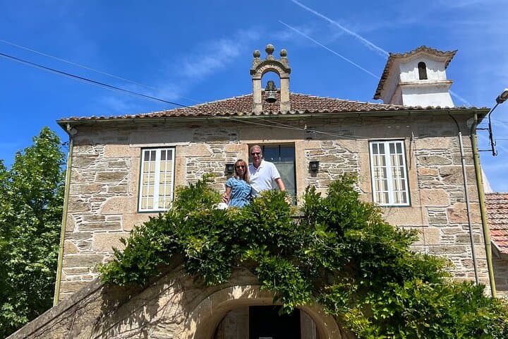 Douro Valley Wine Cruise & Tastings: Small-Group Day Tour with Lunch