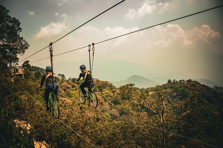Antigua Sky High Adventure: Volcano Views, Avocado Groves & Alta Mira Hike photo 4