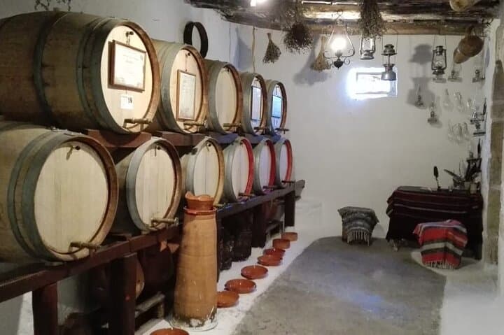 Cretan Wines and Olive Oil Tour: Taste the Treasures of Crete photo 3