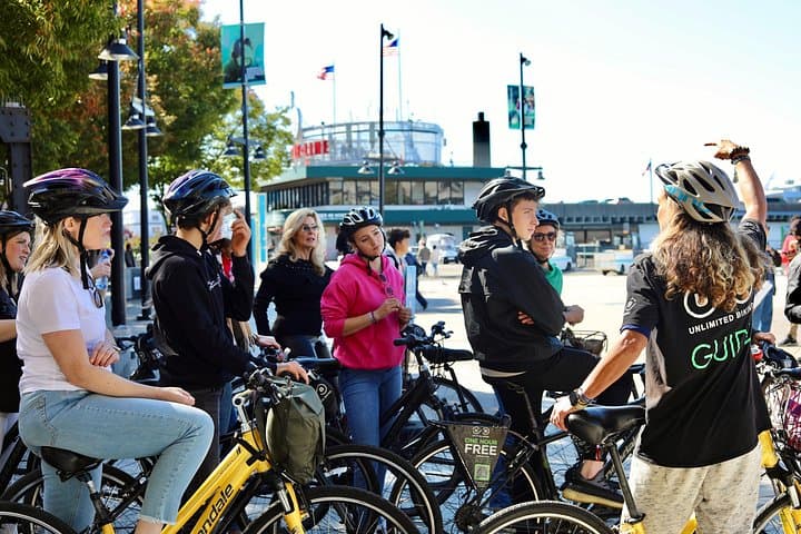 Manhattan Electric Bike Tour: Central Park, Hudson Greenway & Chinatown photo 1