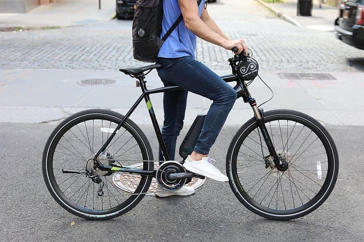 Manhattan Electric Bike Tour: Central Park, Hudson Greenway & Chinatown photo 4
