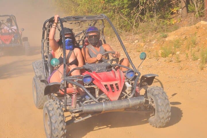 Alanya Quad & Buggy Safari: Off‑Road Adventure in the Taurus Foothills