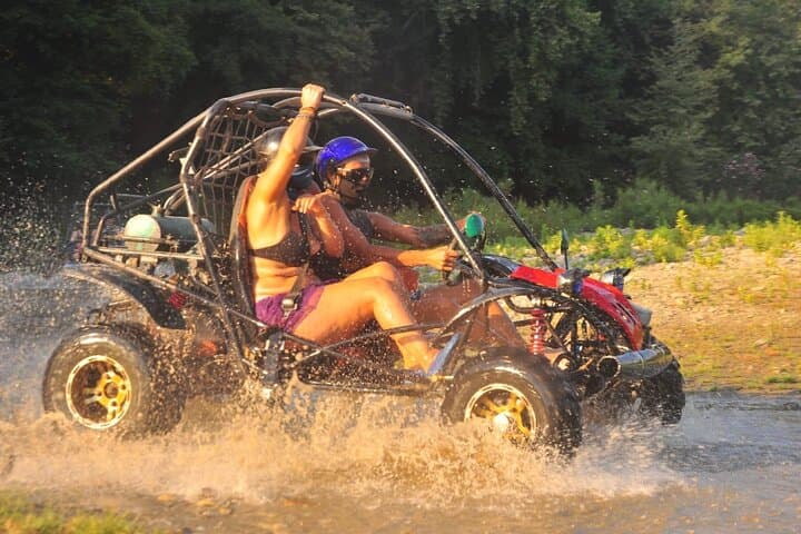 Alanya Quad & Buggy Safari: Off‑Road Adventure in the Taurus Foothills photo 2