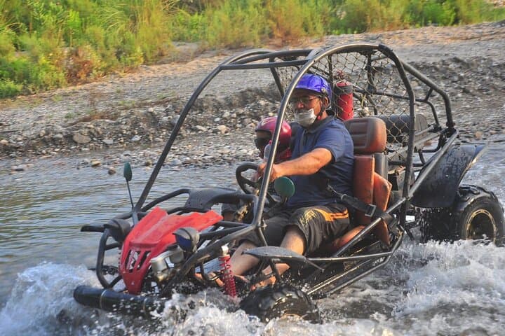 Alanya Quad & Buggy Safari: Off‑Road Adventure in the Taurus Foothills photo 3