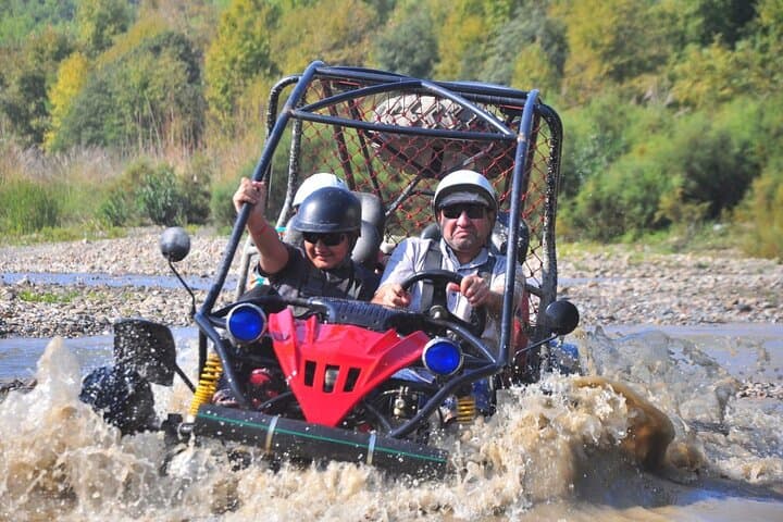 Alanya Quad & Buggy Safari: Off‑Road Adventure in the Taurus Foothills photo 4