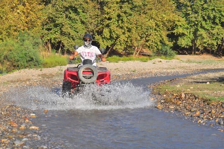 Alanya Quad & Buggy Safari: Off‑Road Adventure in the Taurus Foothills photo 6