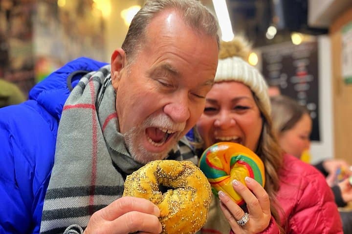 Midtown Manhattan Bagel Tour — Insider Tastes, History & Behind-the-Scenes photo 1
