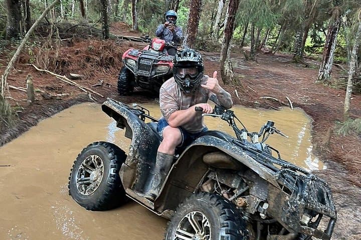 Throttle Through the Andes