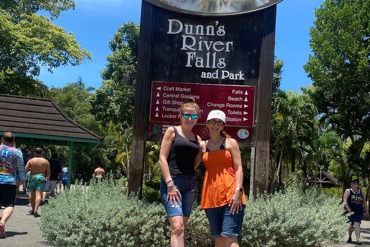 Climb Dunn's River Falls: Private Ocho Rios Tour with Coconut Welcome photo 3